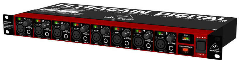Behringer ADA 8200 Ultragain